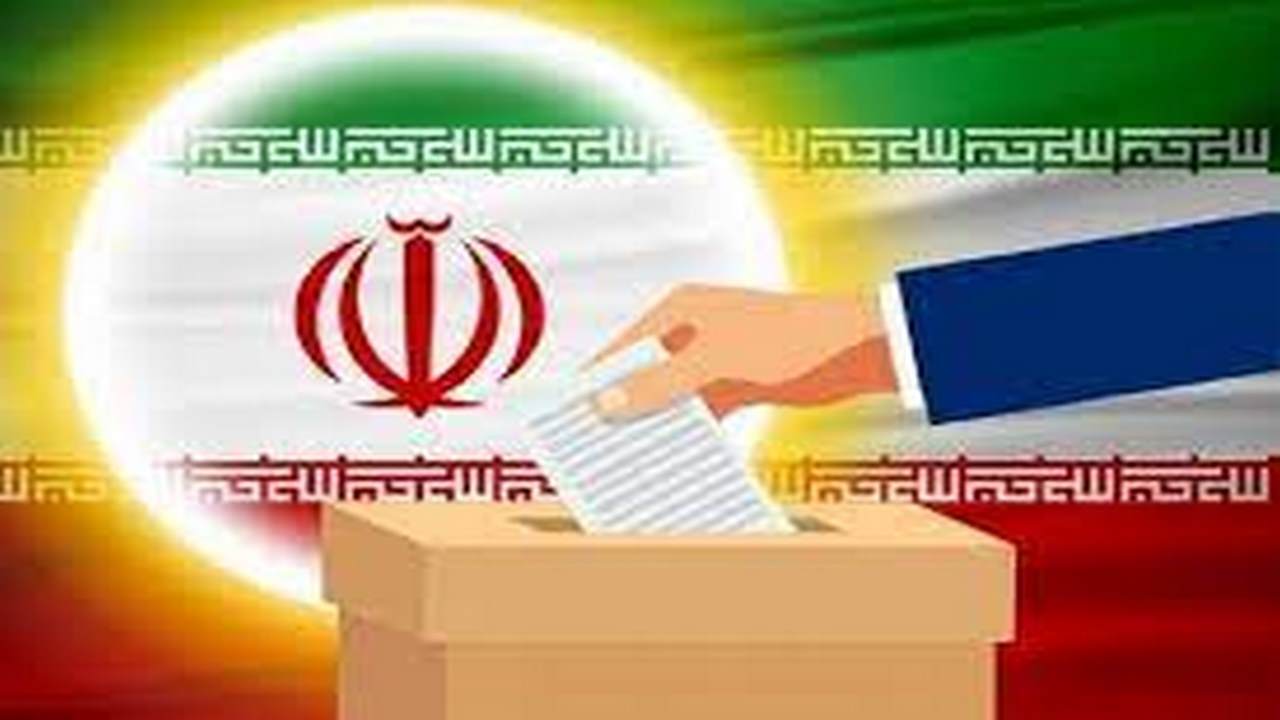 حضور پرشور مردم در شعب اخذ رای یادآور دفاع مقدس است
