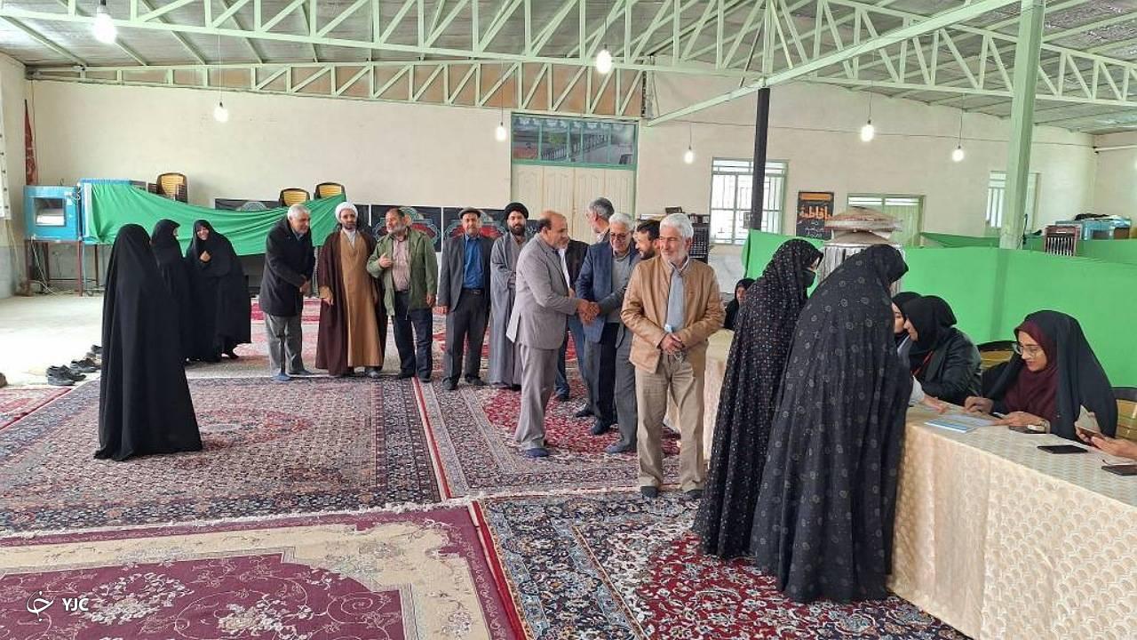 حضور حداکثری مردم، ناامیدی دشمنان را به دنبال دارد