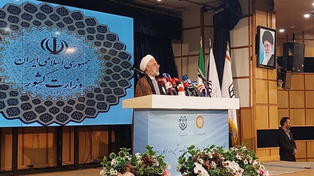مردم انتخابات را اهم امور خود می دانند