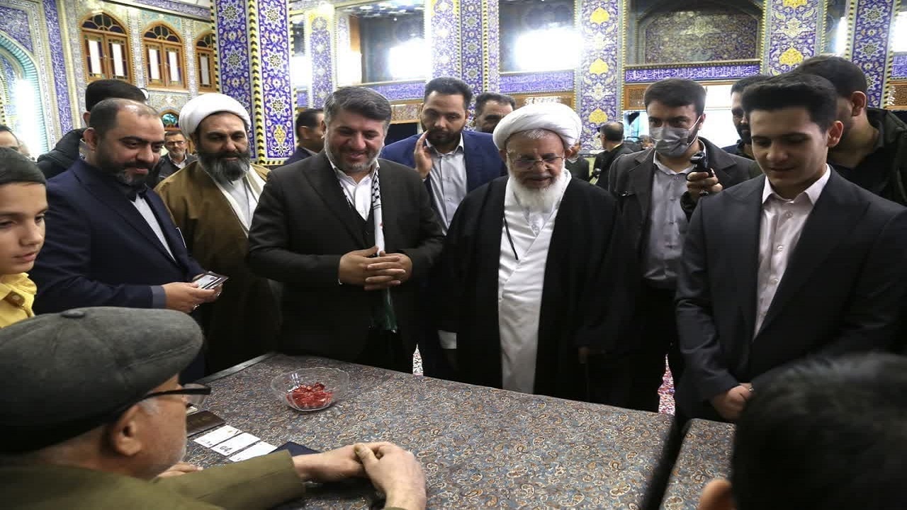 روز ناامیدی دشمنان فرارسید