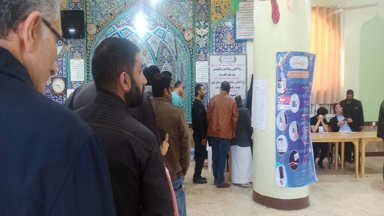 وجود بیش از ۱۴ هزار رای اولی در آبادان
