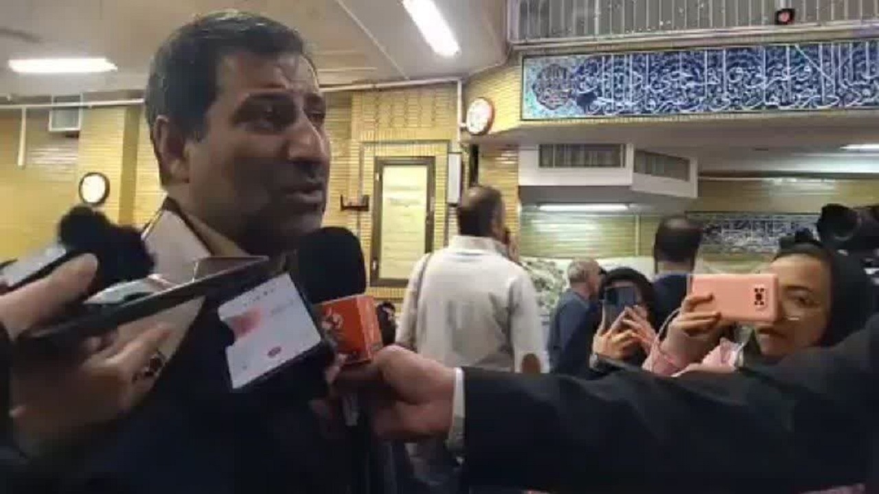 استقبال خوب مشهدی‌ها از انتخابات