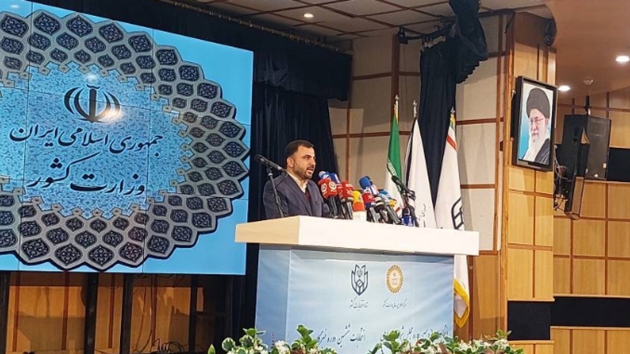 حضور وزیر ارتباطات در انتخابات حضور وزیر ارتباطات در انتخابات