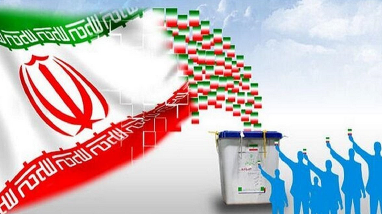 حضور عشایر فارس در انتخابات مجلس شورای اسلامی و خبرگان + فیلم