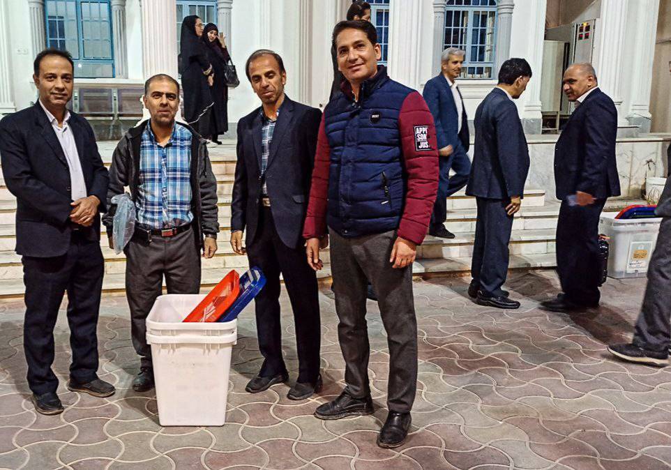 انتخابات مجلس خبرگان رهبری و مجلس شورای اسلامی
