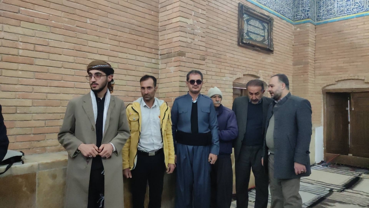 حضور مردم در کردستان حماسه ساز خواهد بود