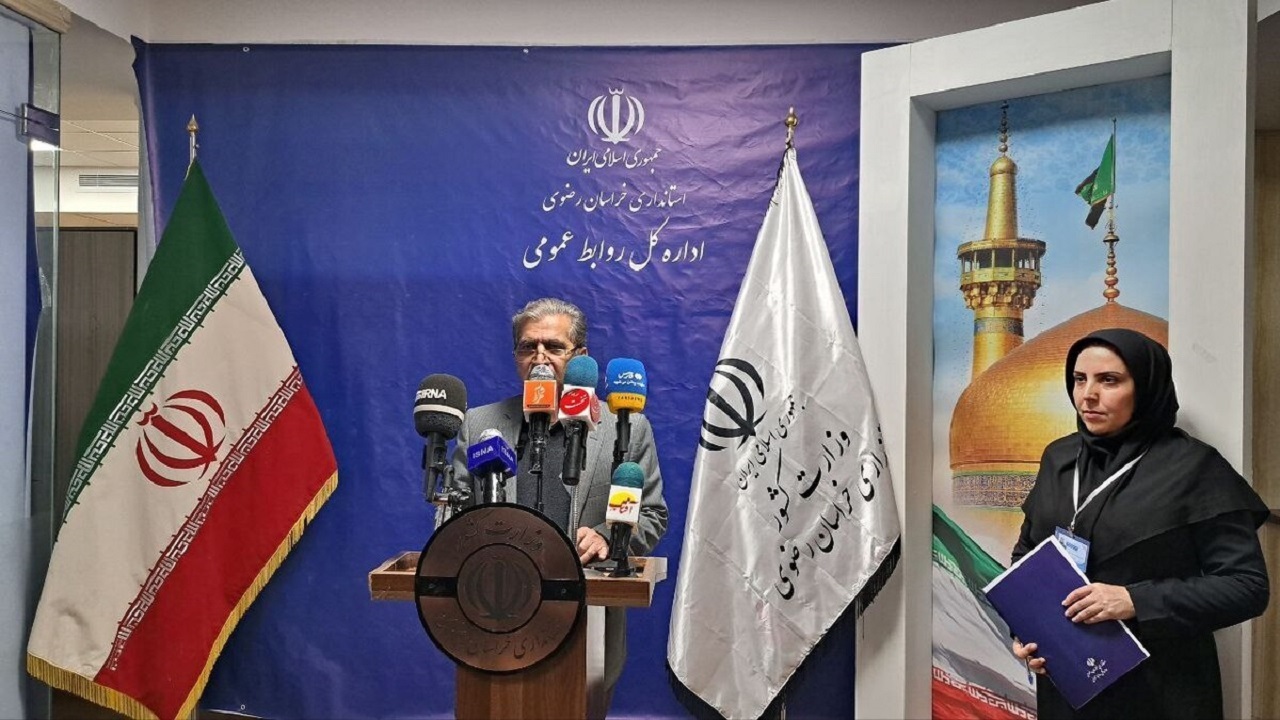 ارتباط آنلاین ۴۶۲۲ شعبه اخذ رای در خراسان‌رضوی