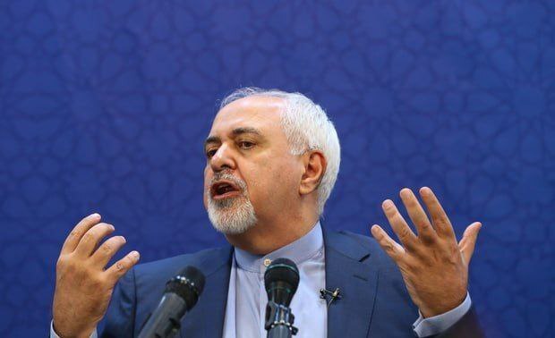 ظریف در انتخابات شرکت کرد
