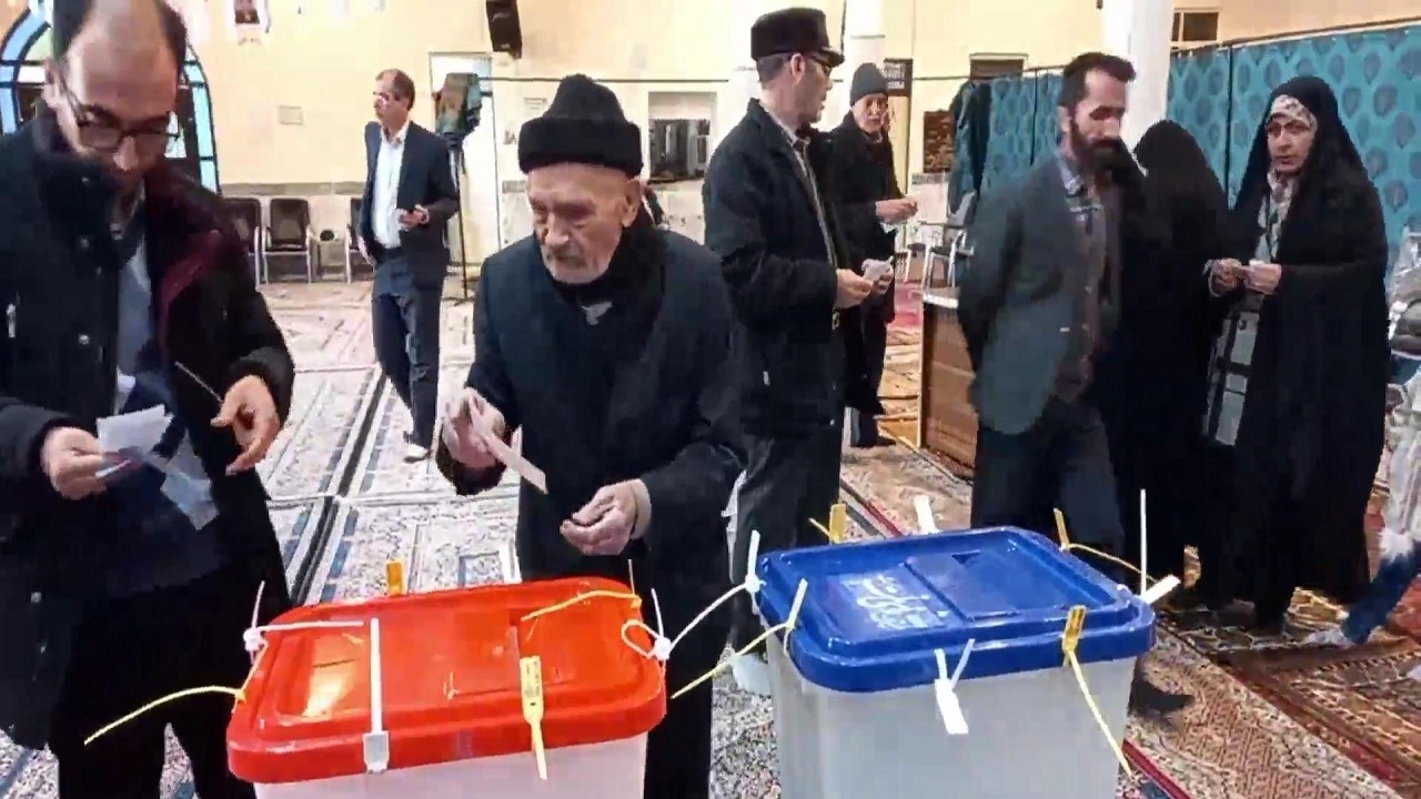 آغاز رای&zwnj;گیری انتخابات مجلس در آذربایجان شرقی