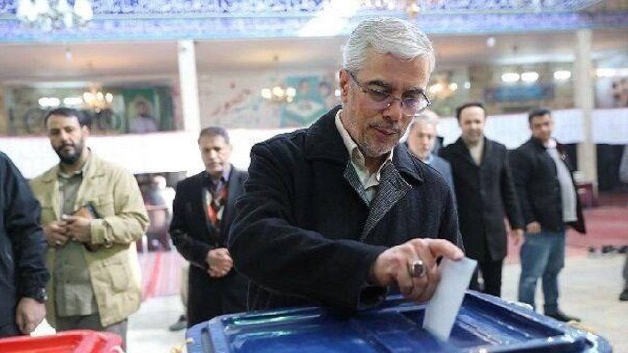 سرلشکر باقری رای داد