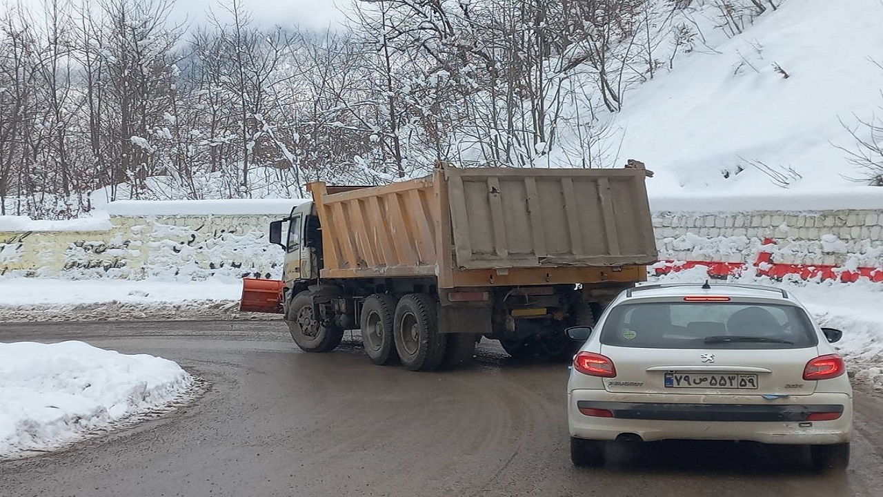 ۱۲۰ محور روستایی گلستان برای انتقال صندوق‌های رای