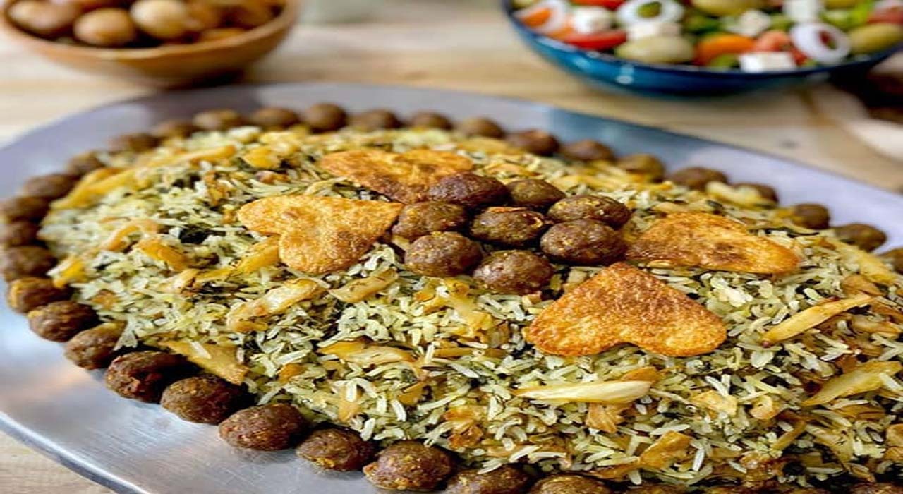 تاریخ ۱۰۰ ساله کلم پلوی شیرازی