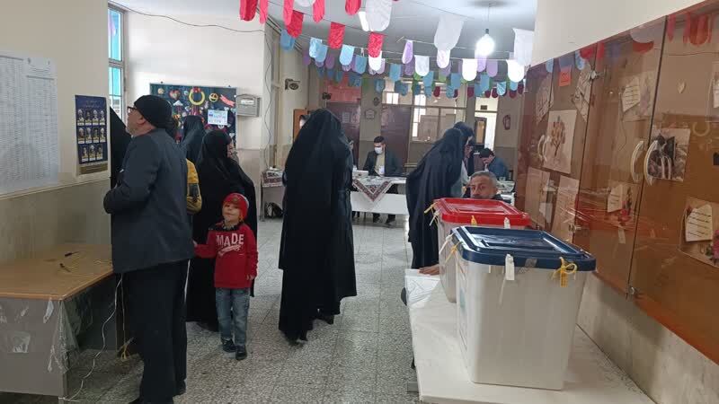 شعبه اخذ رای