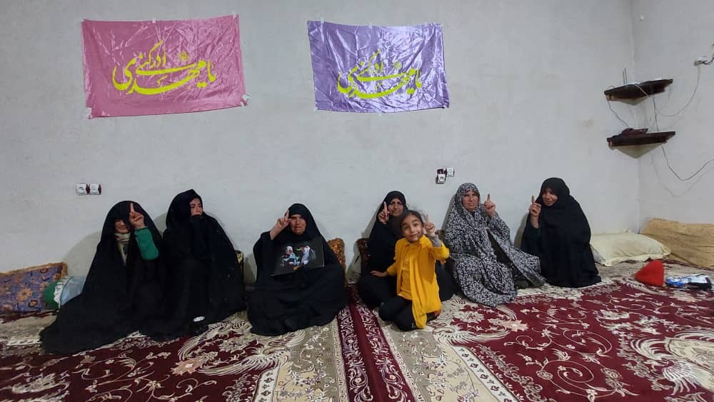شرکت در انتخابات مجلس شورای اسلامی