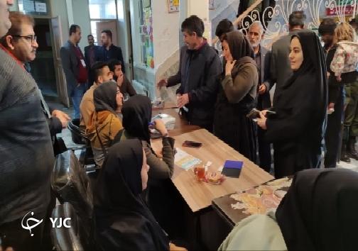 باغملکی ها&nbsp; نیز به میدان آمدند