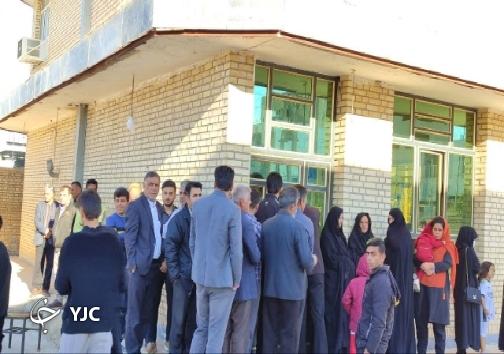 باغملکی ها&nbsp; نیز به میدان آمدند
