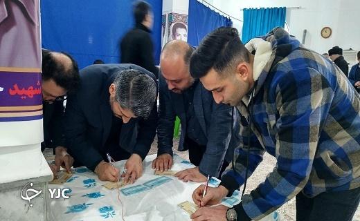 آغاز رای&zwnj;گیری انتخابات مجلس و خبرگان رهبری در مازندران