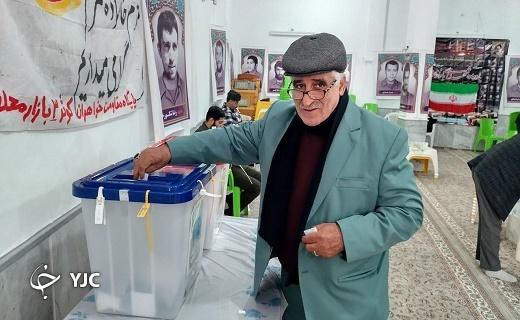 آغاز رای&zwnj;گیری انتخابات مجلس و خبرگان رهبری در مازندران