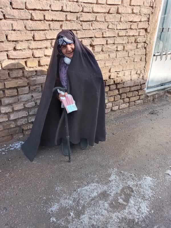 مادر کهنسال