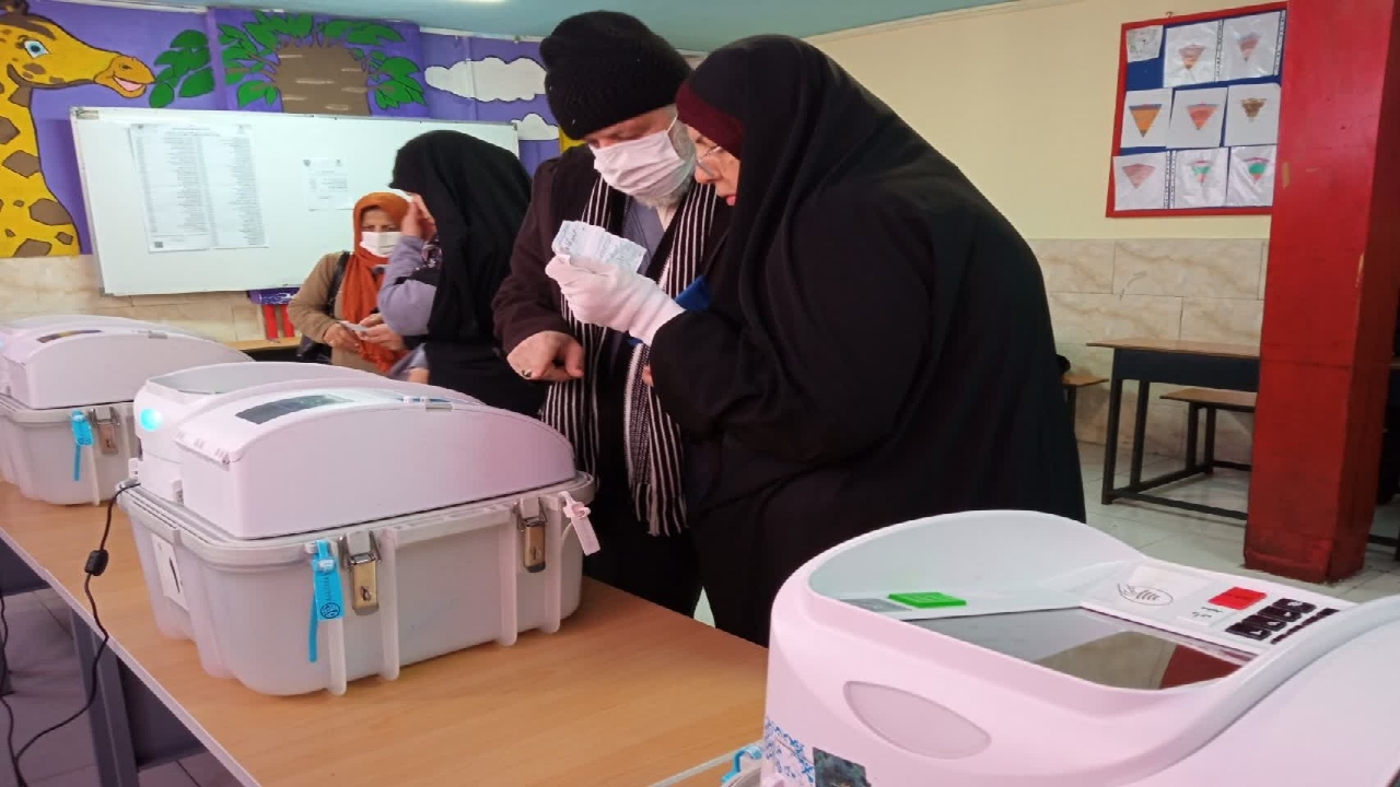 ۳۰۰ خبرنگار راوی انتخابات ۱۱ اسفند درگیلان