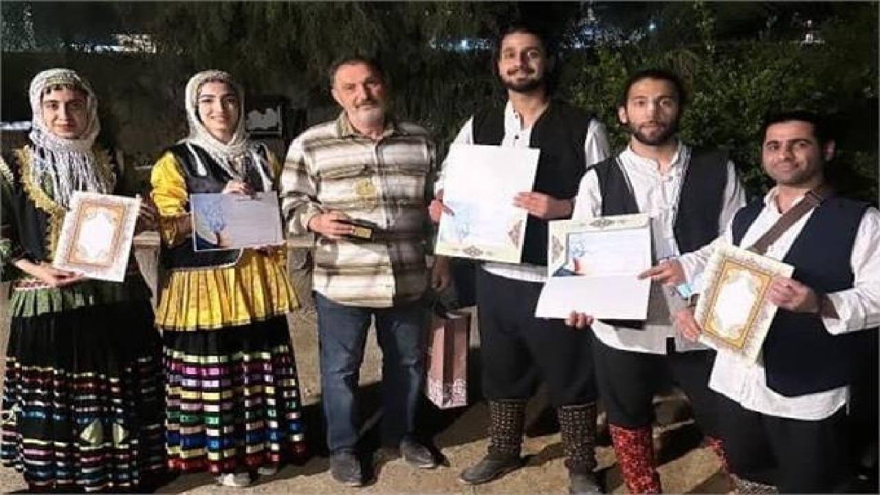 درخشش نمایش «تمنای باران» در جشنواره ملی «آب و آوا»