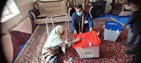 امکان اخذ رای از افراد دارای شرایط خاص فراهم است