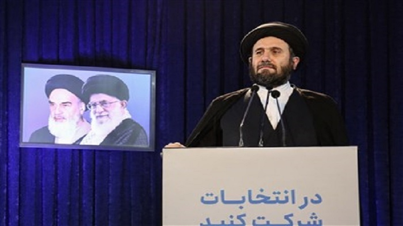 پیشرفت کشور با انتخابات قوی و پرشور