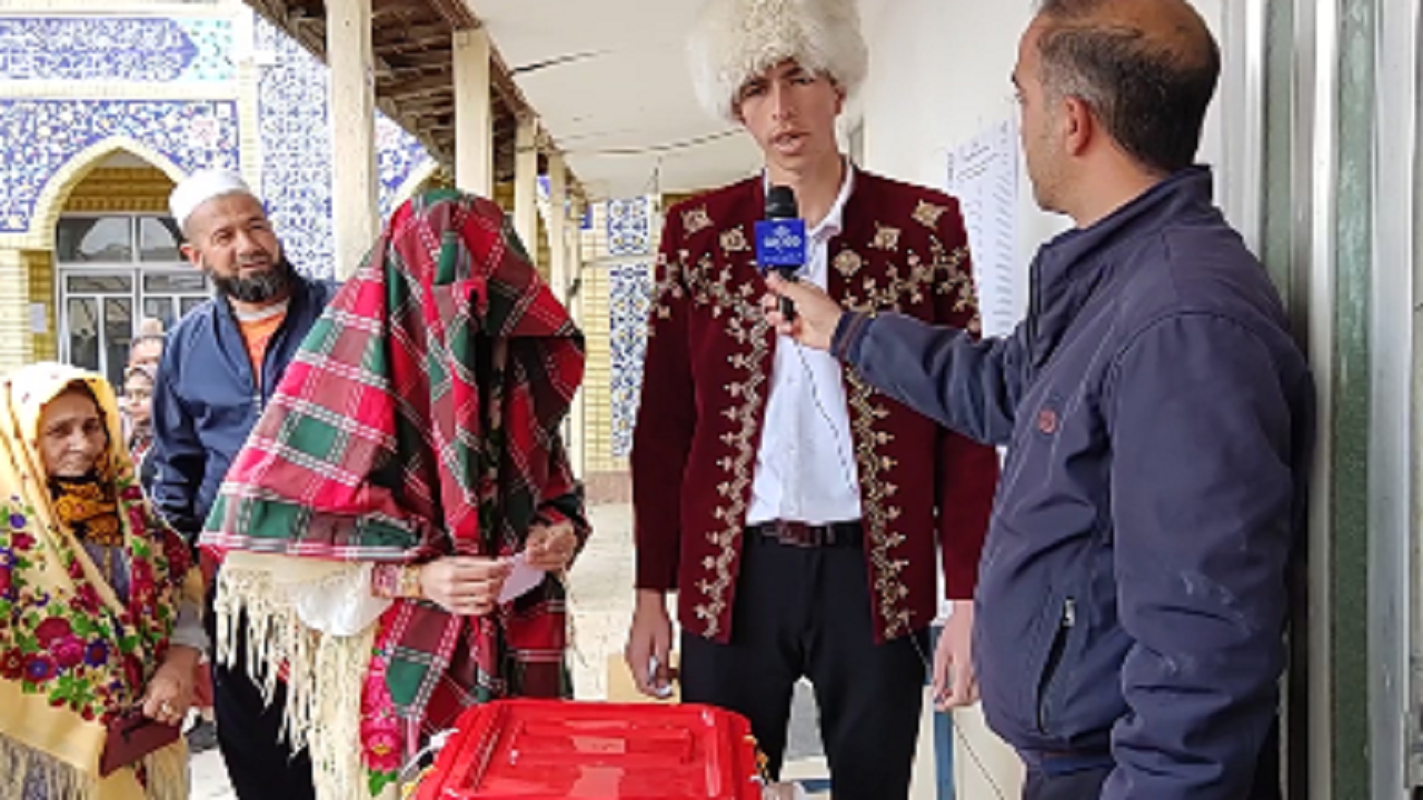 همزمانی جشن عروسی و جشن ملی
