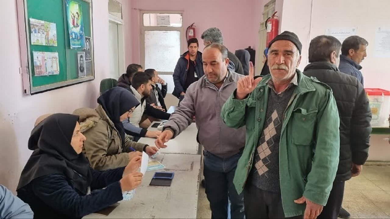 نظارت بیش از ۳ هزار نفر در برگزاری انتخابات استان قزوین