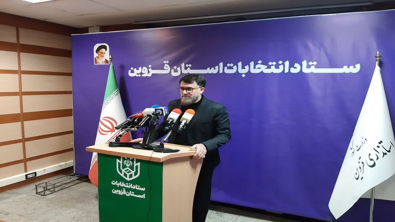 خرید و فروش رای در قزوین کمتر از پنج نفر را بازداشت کرد
