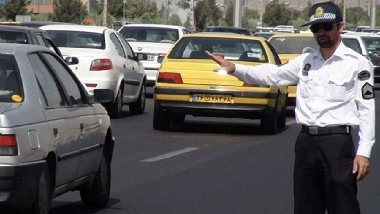 تمهیدات ویژه پلیس راهور برای انتخابات
