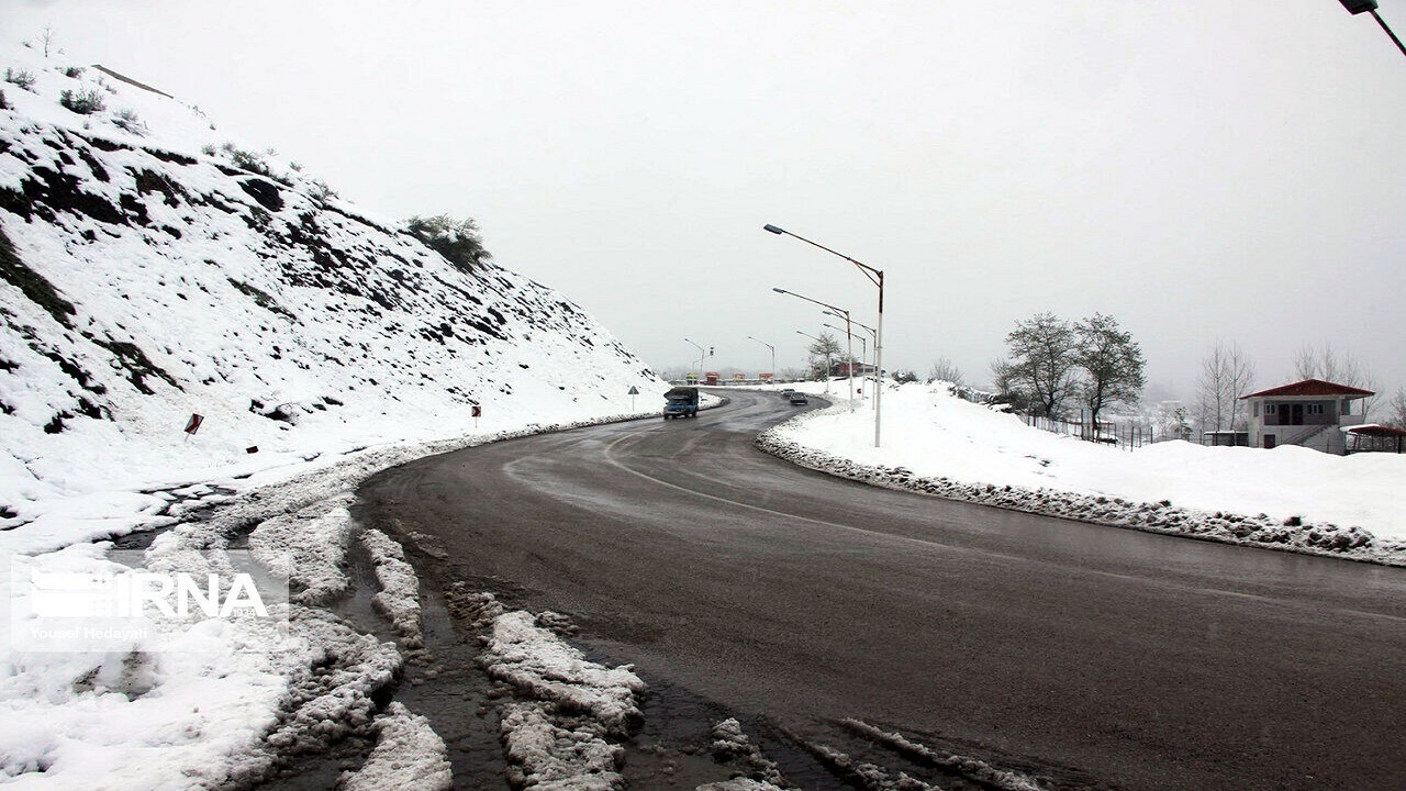 باز بودن تمام مسیر‌های روستایی در استان یزد