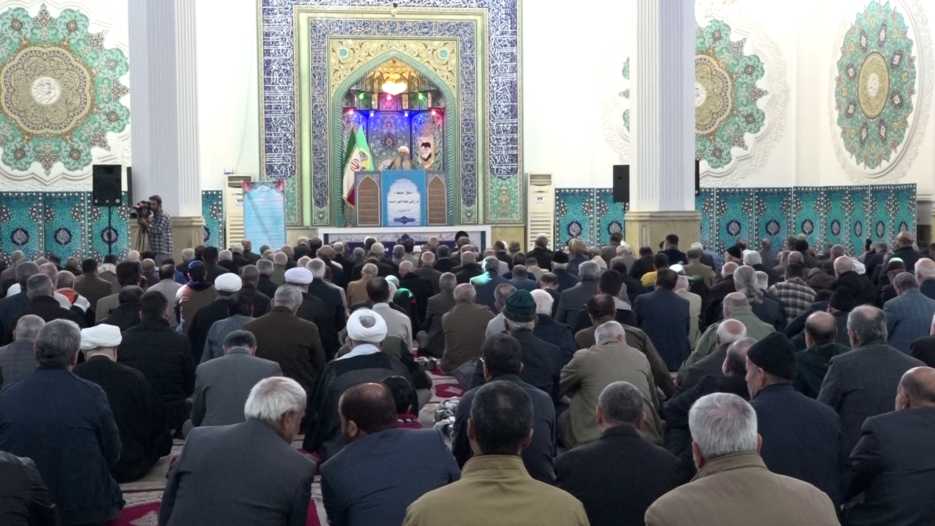 انتخابات تبلور حضور و مشارکت مردم در سرنوشت سیاسی کشور است