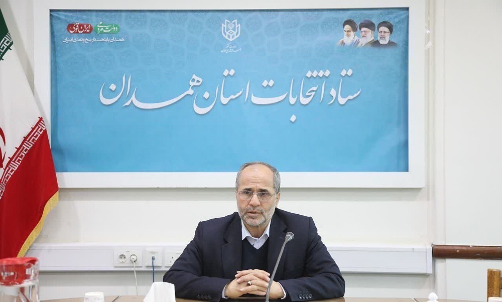 تاکنون ۳۴۱ هزار همدانی در انتخابات شرکت کرده‌اند