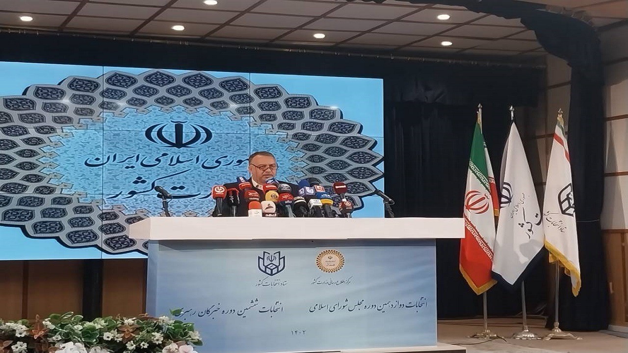 زمان اخذ رای تا ساعت ۲۰ تمدید شد