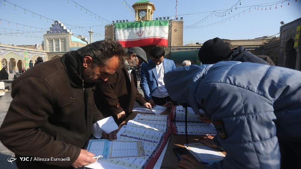 آماده‌باش پلیس تهران تا پایان انتخابات ادامه دارد