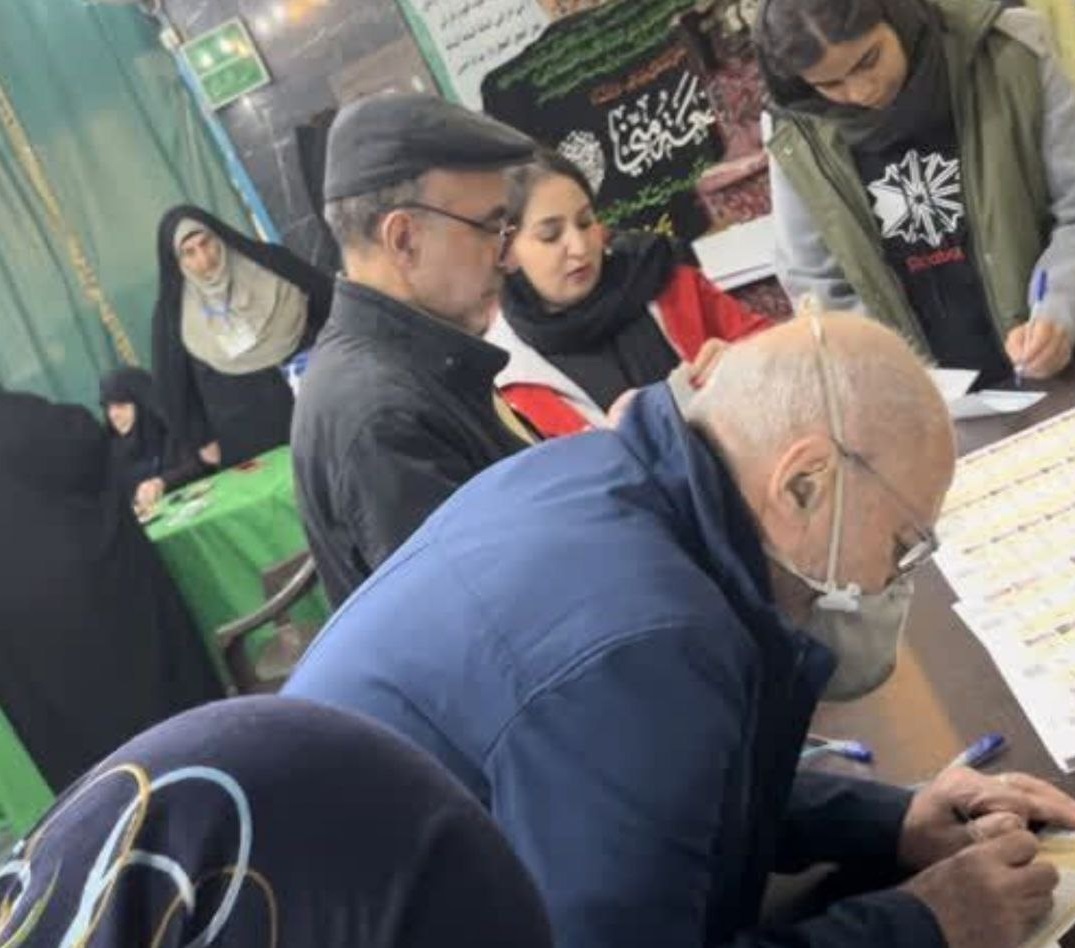 برگزاری انتخابات 1402 برگزاری انتخابات 1402