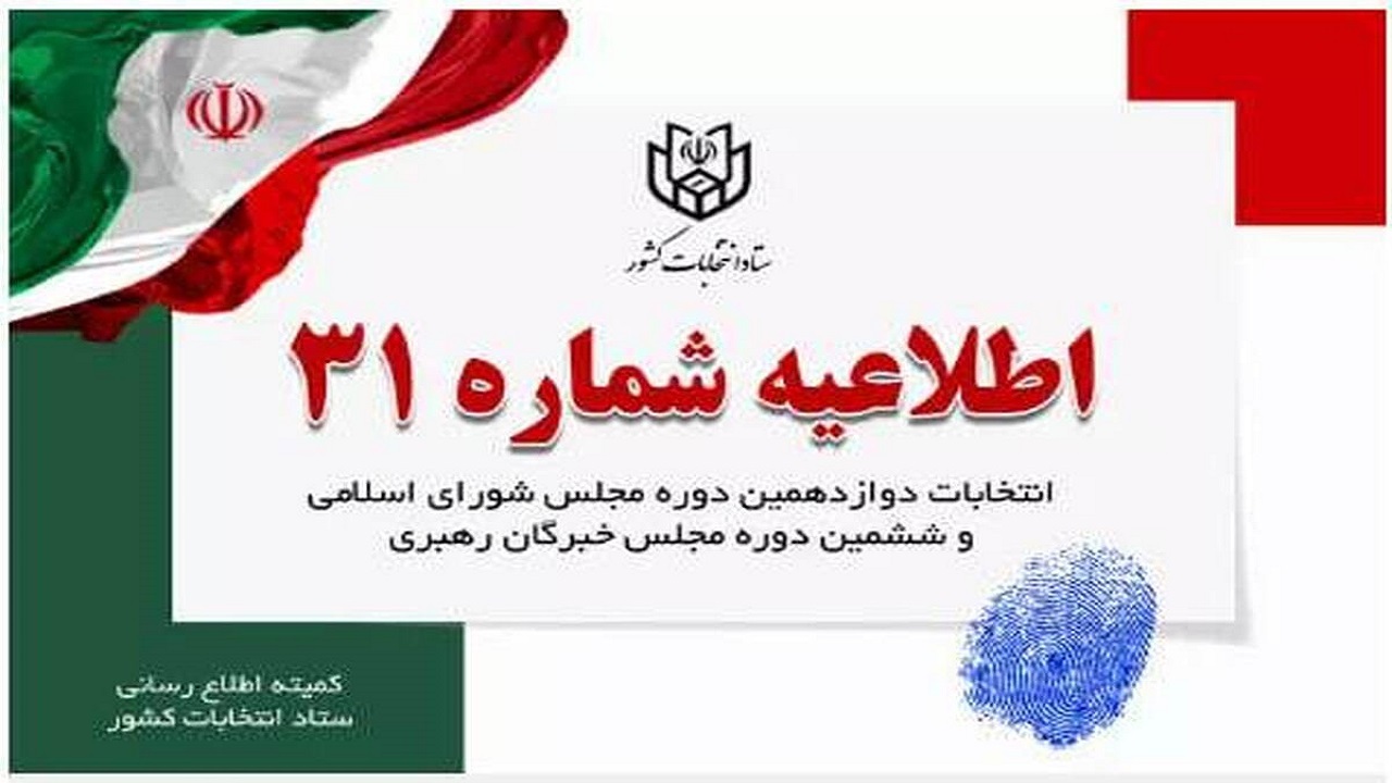 تمدید اخذ رای تا ساعت ۲۰