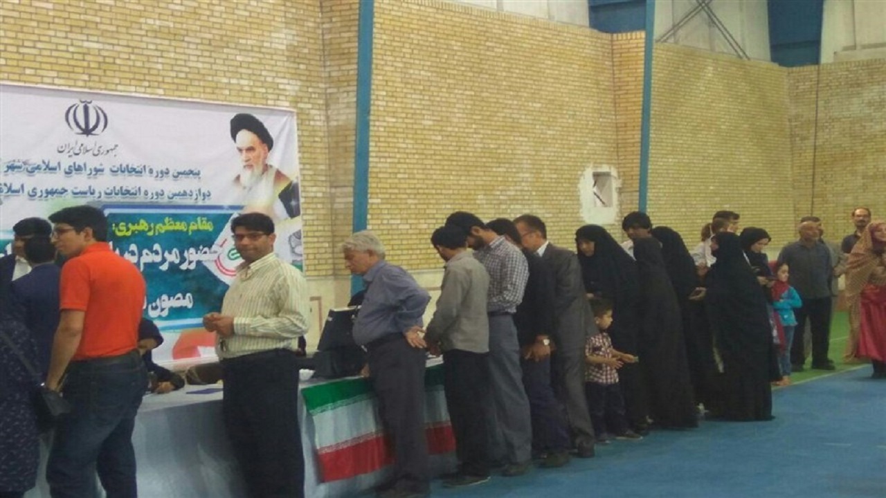 مشارکت مردم سیستان و بلوچستان در انتخابات نسبت به دوره قبل روند افزایش را نشان می‌دهد