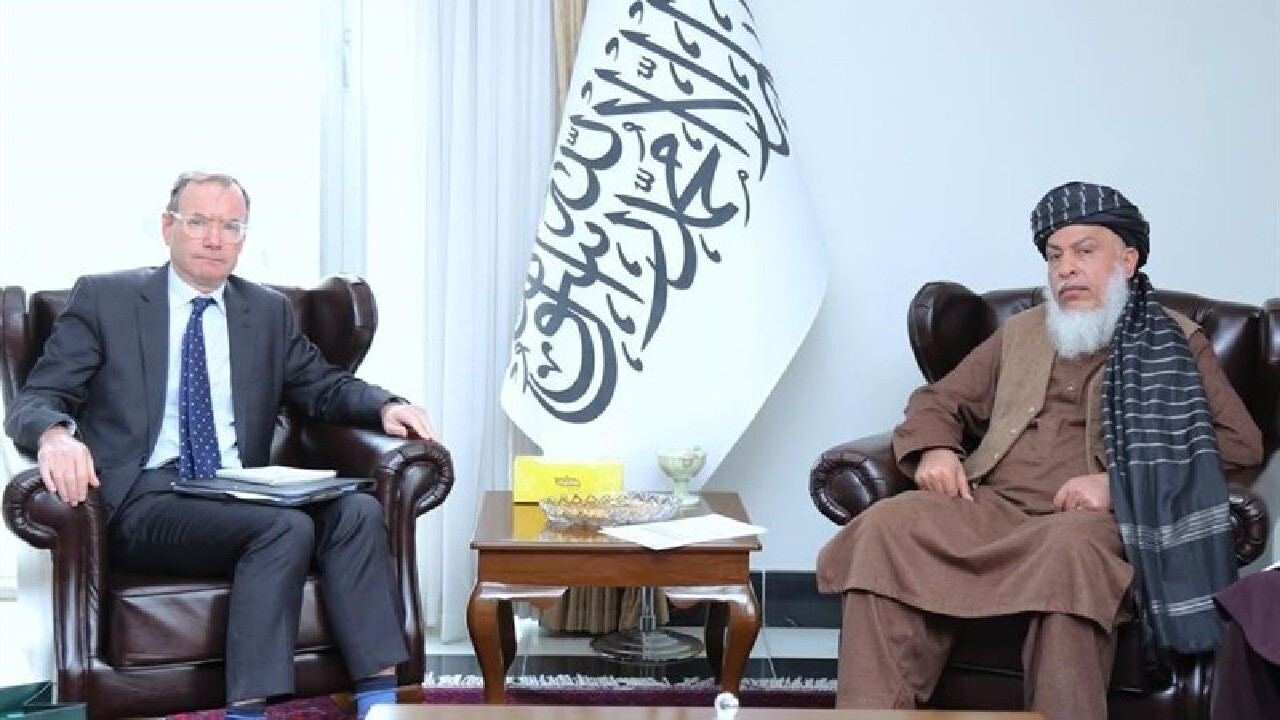 حضور طالبان در نشست های درباره افغانستان ضروری است
