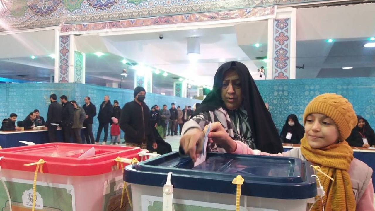 اخذ بیش از ۲۰۴ هزار رای در شهرستان کرمان