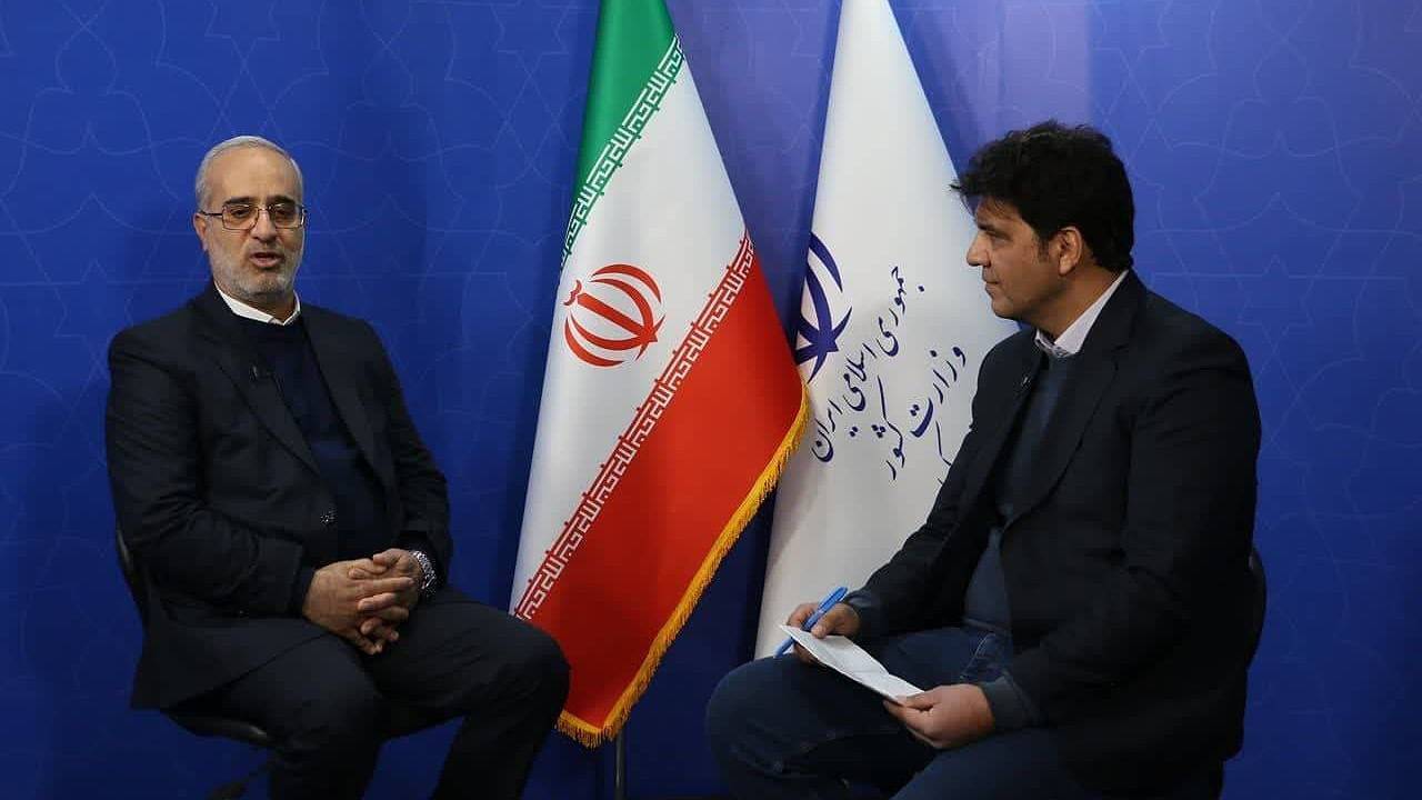 کرمان جزو ۵ استان پیشرو در مشارکت انتخاباتی است