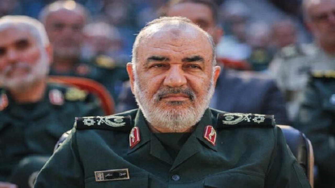 تأکید سردار سلامی بر امدادرسانی به مناطق سیل‌زده سیستان و بلوچستان