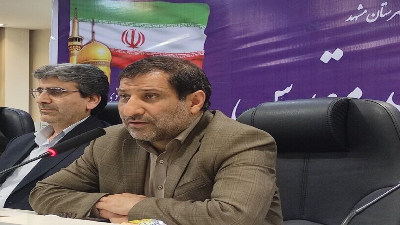 بیش از ۴۰ درصد واجدان شرایط این شهرستان در انتخابات شرکت کردند