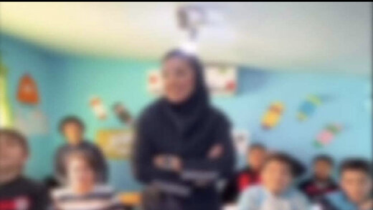 حذف معلم بلاگرها؛ انتشار تصویر دانش‌آموز اشتباه است