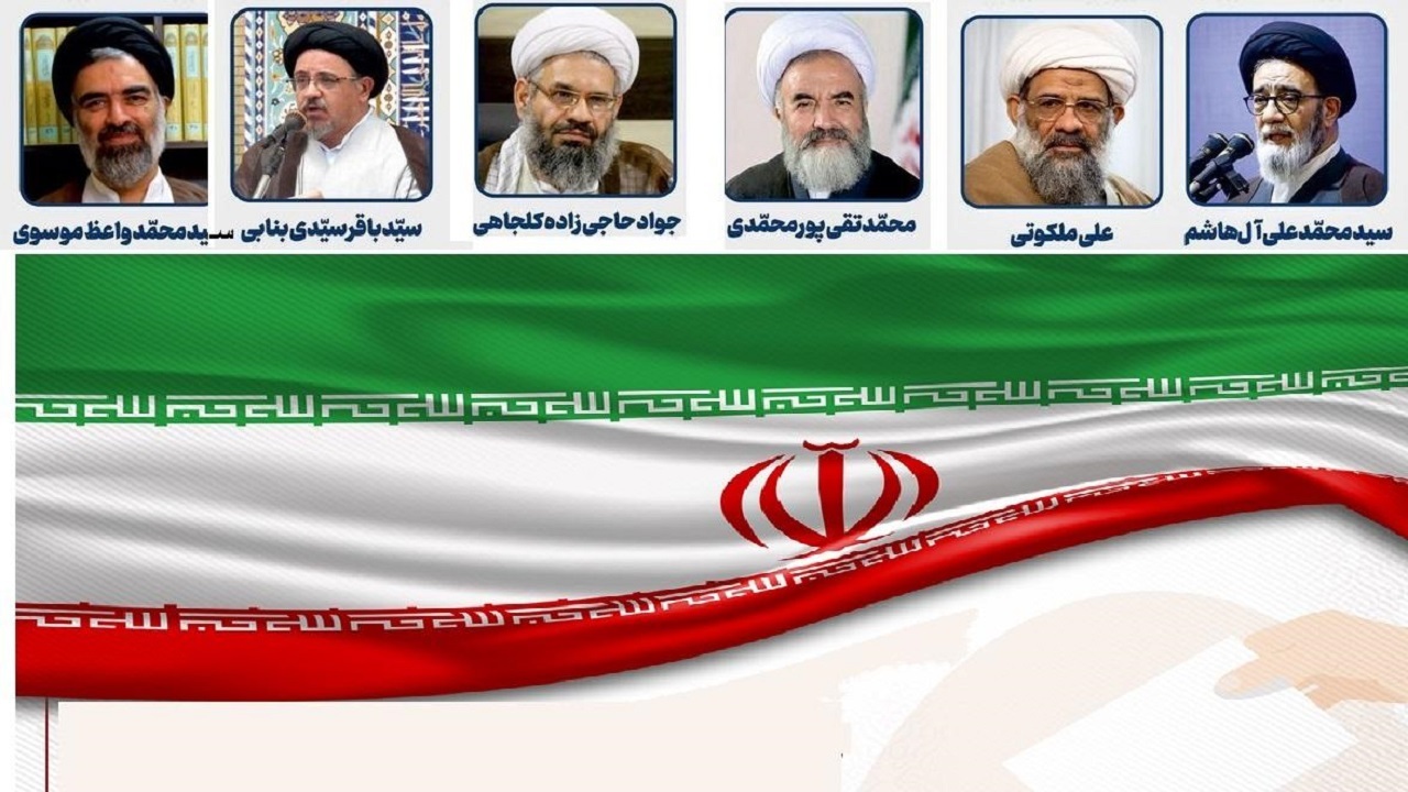 نتایج شمارش آرای مجلس خبرگان در آذربایجان شرقی