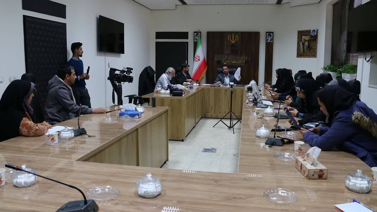 مشارکت نزدیک به ۵۰ درصدی کرمانی‌ها در انتخابات