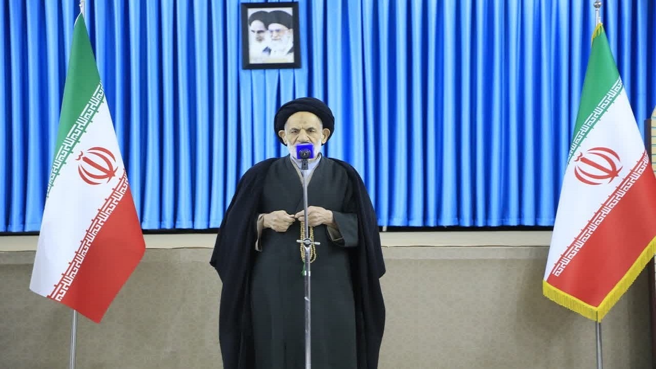 پیام قدردانی نماینده ولی فقیه در خراسان جنوبی برای حماسه آفرینی مردم در انتخابات ۱۴۰۲