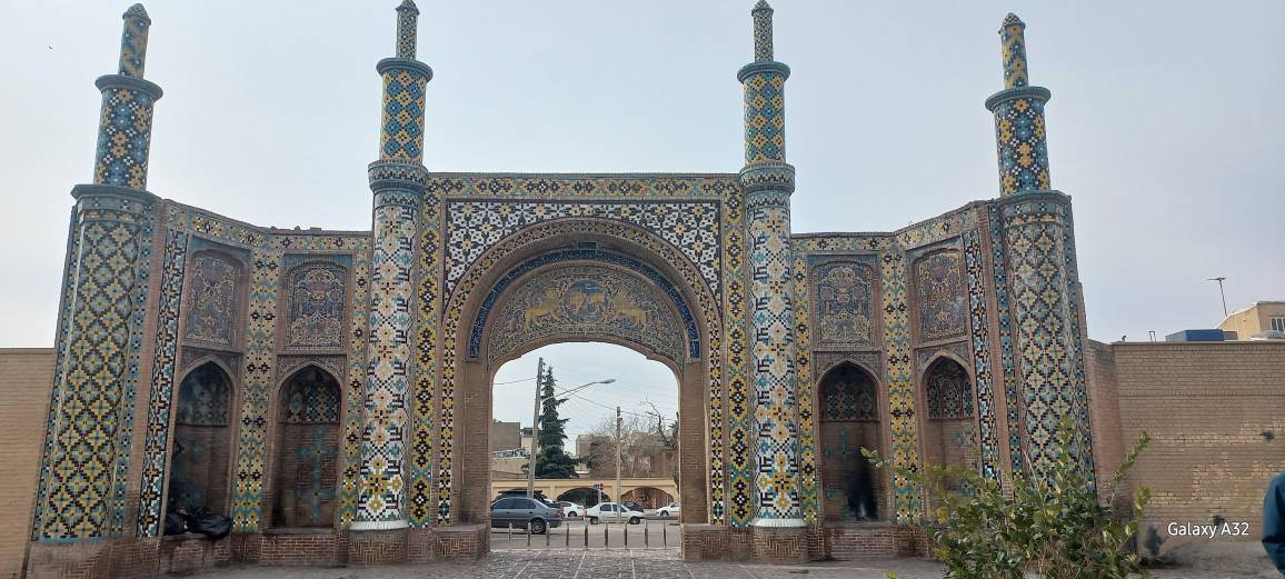 معرفی جاذبه های گردشگری قزوین