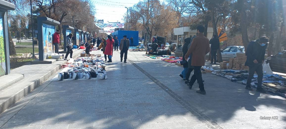 بازارچه نوروزی
